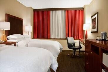 בית מלון כפרי Sheraton Anchorage