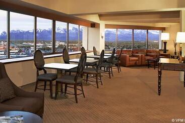 בית מלון כפרי Sheraton Anchorage