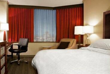 בית מלון כפרי Sheraton Anchorage