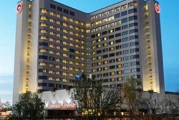 בית מלון כפרי Sheraton Anchorage