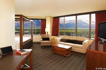 בית מלון כפרי Sheraton Anchorage