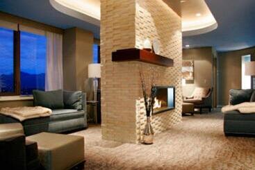 בית מלון כפרי Sheraton Anchorage