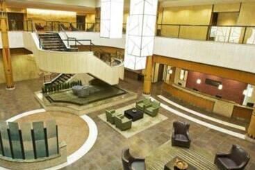 בית מלון כפרי Sheraton Anchorage