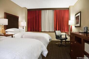 בית מלון כפרי Sheraton Anchorage