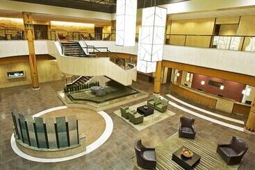 בית מלון כפרי Sheraton Anchorage