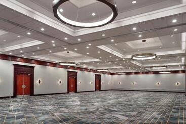 Sheraton Imperial Hotel Raleigh Durham Airport At Research Triangle Park