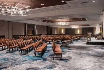 هتل Sheraton Oklahoma City Downtown