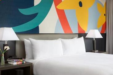 Studio Allston Hotel Boston