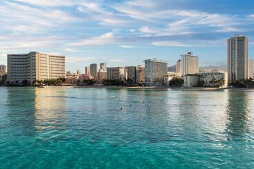 هتل The Royal Hawaiian, A Luxury Collection Resort, Waikiki