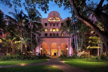 هتل The Royal Hawaiian, A Luxury Collection Resort, Waikiki