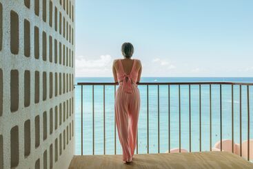 هتل The Royal Hawaiian, A Luxury Collection Resort, Waikiki