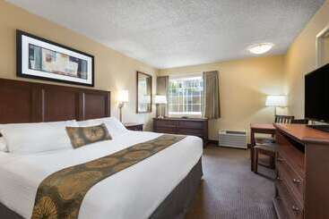 هتل Travelodge By Wyndham San Francisco Bay