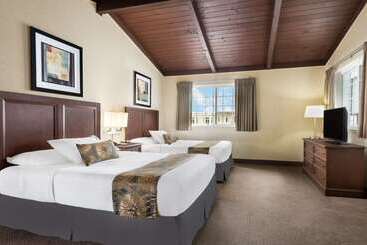 هتل Travelodge By Wyndham San Francisco Bay
