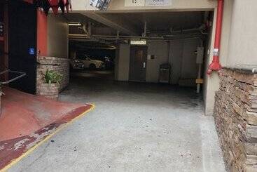 هتل Travelodge By Wyndham San Francisco Bay