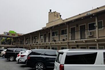 هتل Travelodge By Wyndham San Francisco Bay