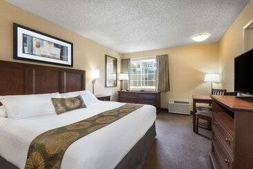 هتل Travelodge By Wyndham San Francisco Bay