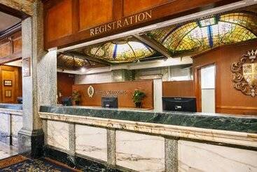 Hotel Whitcomb