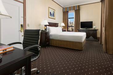 Hotel Whitcomb