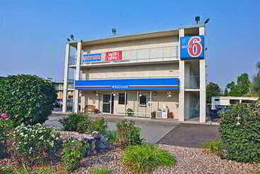 Motel 6 Denver, Co Downtown - Denver