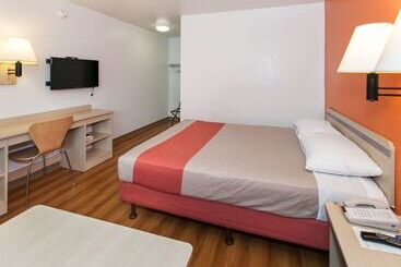 Motel 6rosemead, Ca  Los Angeles