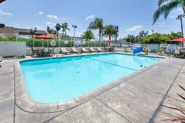Motel 6rosemead, Ca  Los Angeles