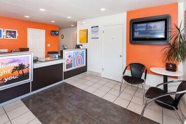 Motel 6rosemead, Ca  Los Angeles