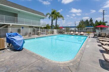 Motel 6rosemead, Ca Los Angeles
