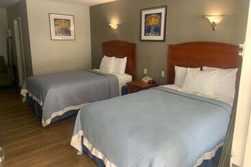 Мотель Days Inn By Wyndham Elmsford