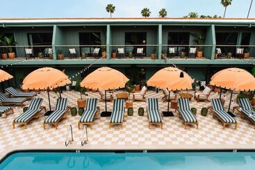 Palihotel Hollywood - Hollywood Boulevard