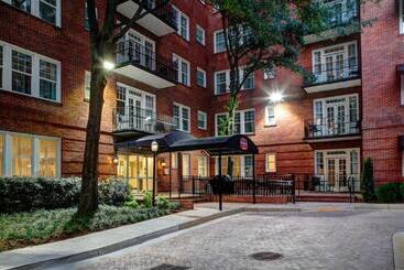 Residence Inn By Marriott Atlanta Midtown/georgia Tech