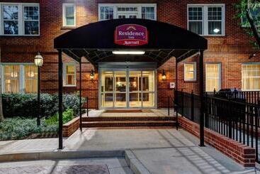 Residence Inn By Marriott Atlanta Midtown/georgia Tech
