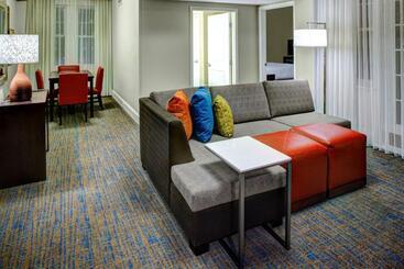Residence Inn By Marriott Atlanta Midtown/georgia Tech