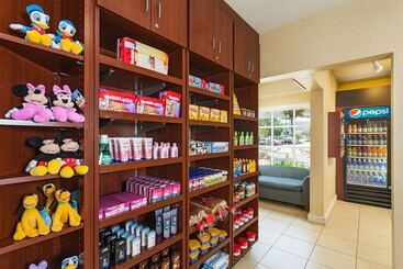 اقامتگاه Clementine Hotel & Suites Anaheim