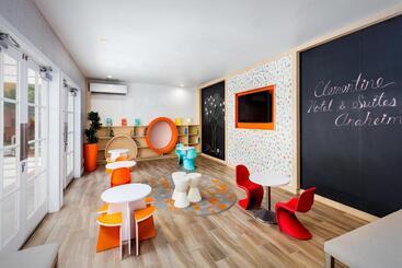 اقامتگاه Clementine Hotel & Suites Anaheim