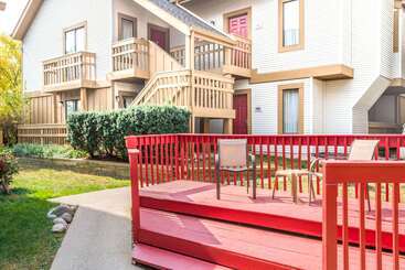 اقامتگاه Hawthorn Extended Stay By Wyndham Dayton