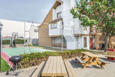 اقامتگاه Hawthorn Extended Stay By Wyndham Dayton