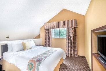 اقامتگاه Hawthorn Extended Stay By Wyndham Dayton
