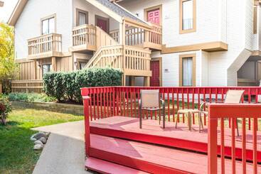 اقامتگاه Hawthorn Extended Stay By Wyndham Dayton