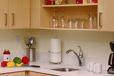 اقامتگاه Sonesta Es Suites Burlington Vt