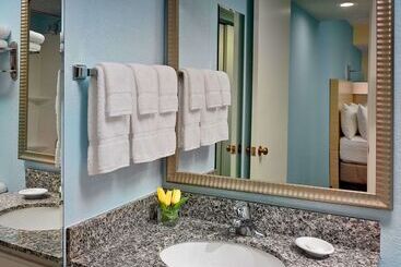 اقامتگاه Sonesta Es Suites Omaha