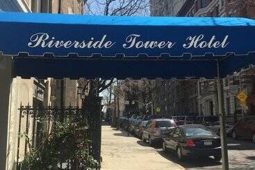 Riverside Tower Hotel