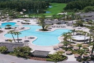Saddlebrook Golf Resort & Spa Tampa North Wesley Chapel