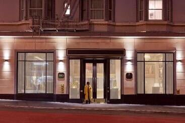 Staypineapple, An Elegant Hotel, Union Square