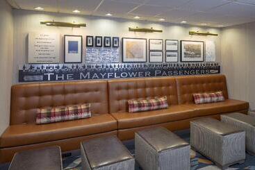 Hotel 1620 Plymouth Harbor