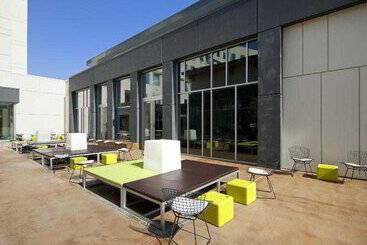 酒店 Aloft San Francisco Airport