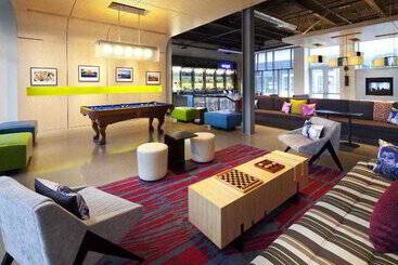 酒店 Aloft San Francisco Airport