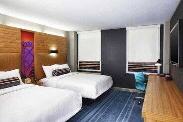 酒店 Aloft San Francisco Airport