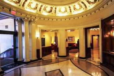 هتل Boston Buckminster
