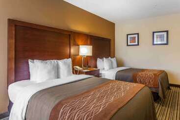 هتل Comfort Inn  Hall Of Fame