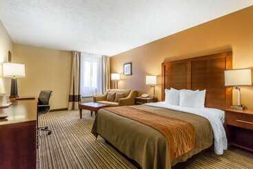 هتل Comfort Inn  Hall Of Fame